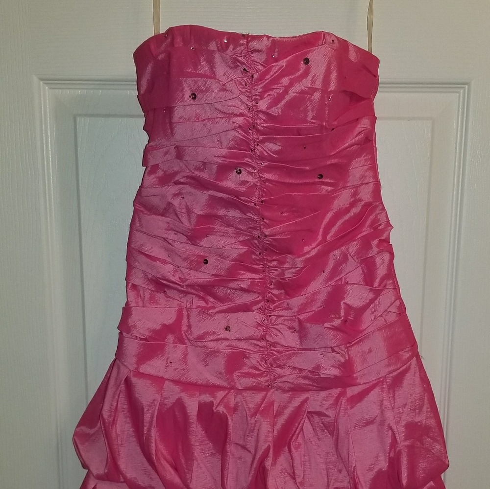 Interi pick dress